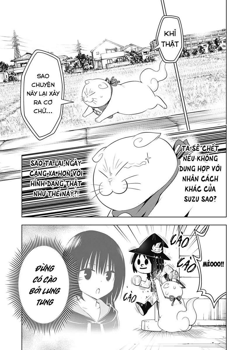 Nhẫn Giả Diệt Quỷ Chapter 108 - Trang 8