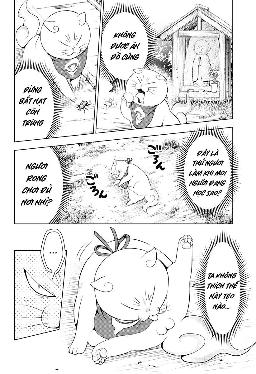 Nhẫn Giả Diệt Quỷ Chapter 108 - Trang 9