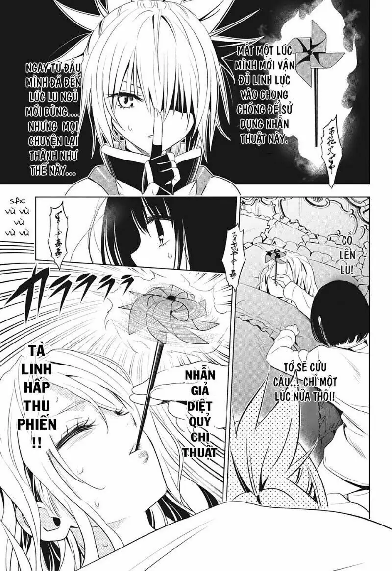Nhẫn Giả Diệt Quỷ Chapter 11 - Trang 18