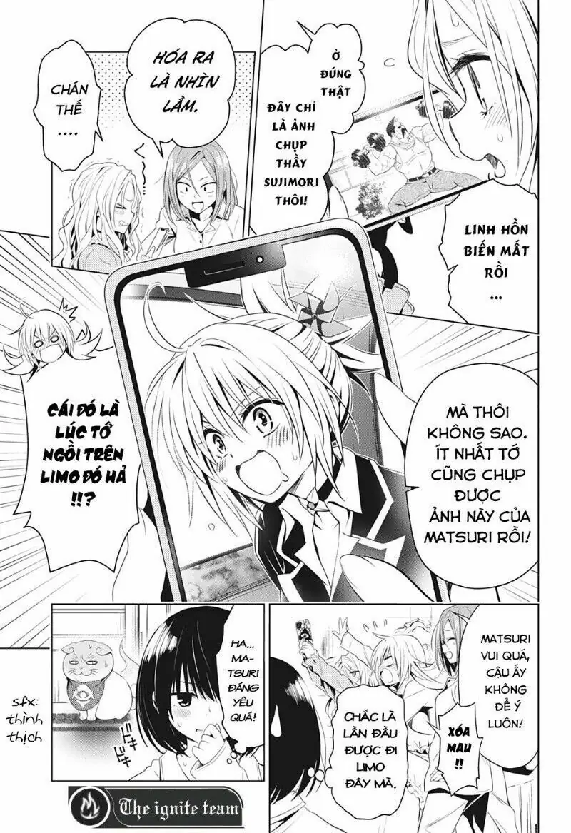 Nhẫn Giả Diệt Quỷ Chapter 11 - Trang 22