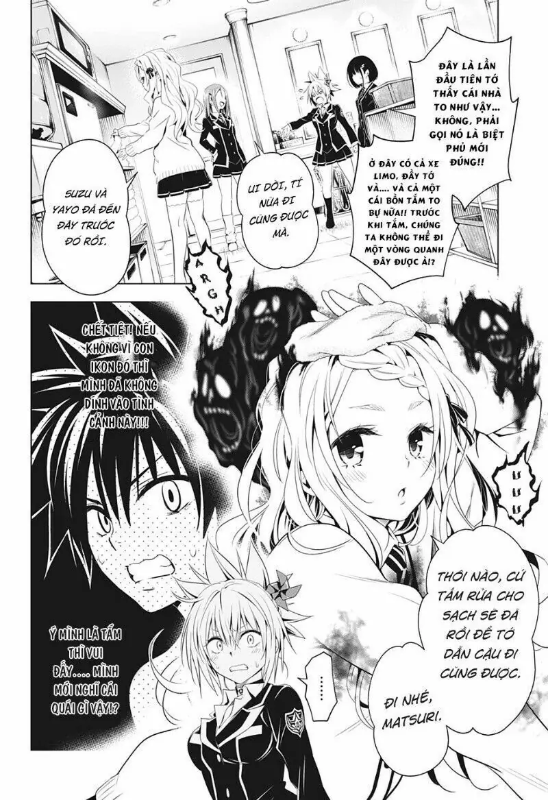 Nhẫn Giả Diệt Quỷ Chapter 11 - Trang 5