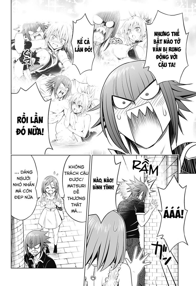Nhẫn Giả Diệt Quỷ Chapter 110 - Trang 10