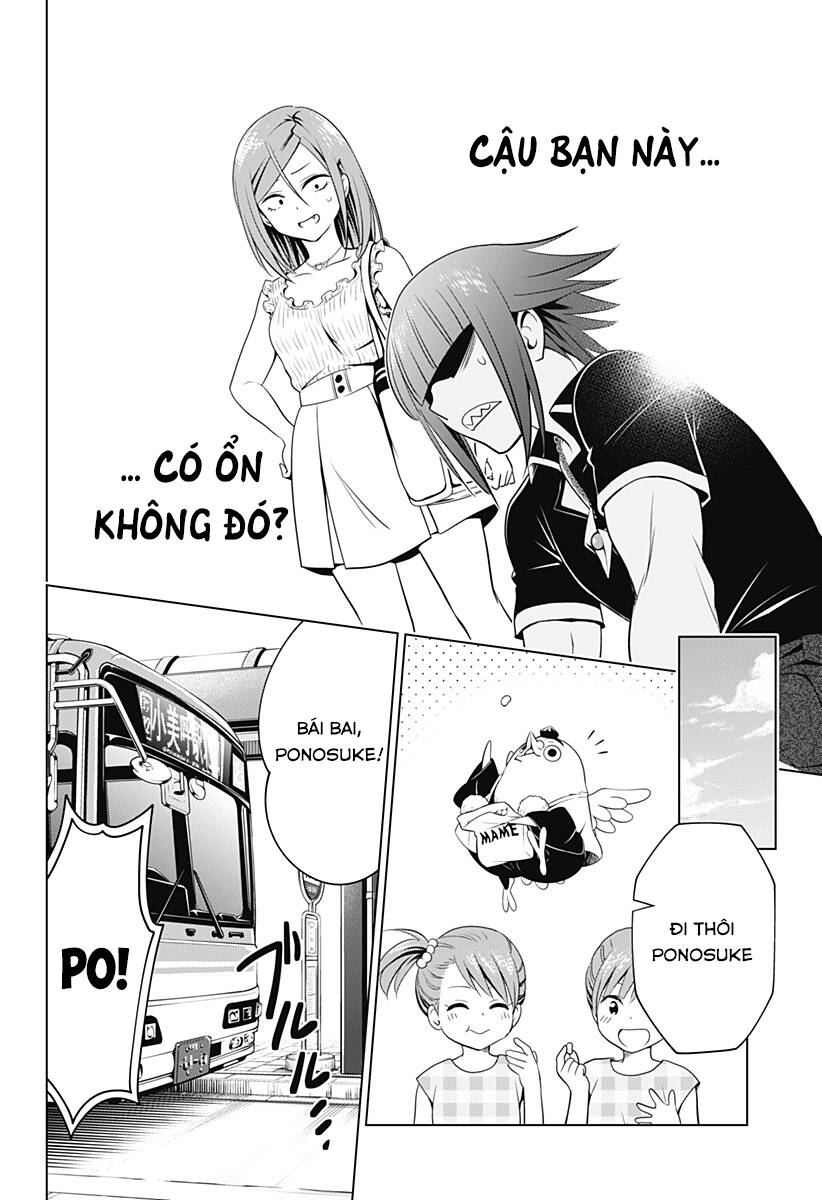 Nhẫn Giả Diệt Quỷ Chapter 110 - Trang 12