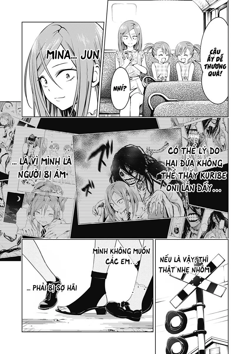 Nhẫn Giả Diệt Quỷ Chapter 110 - Trang 13