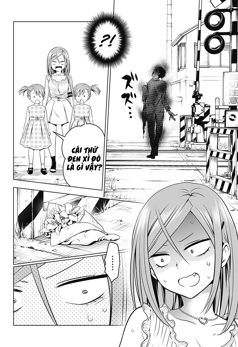 Nhẫn Giả Diệt Quỷ Chapter 110 - Trang 14