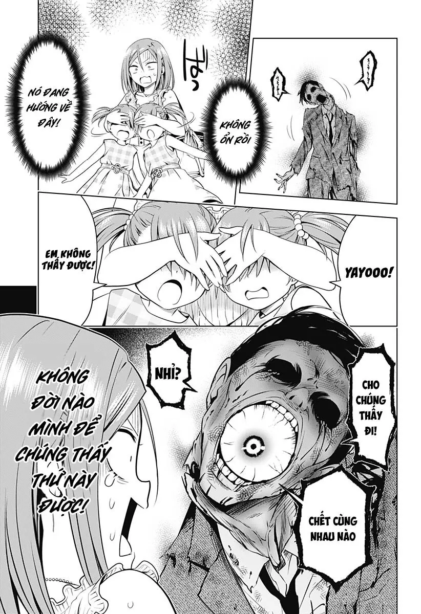 Nhẫn Giả Diệt Quỷ Chapter 110 - Trang 15