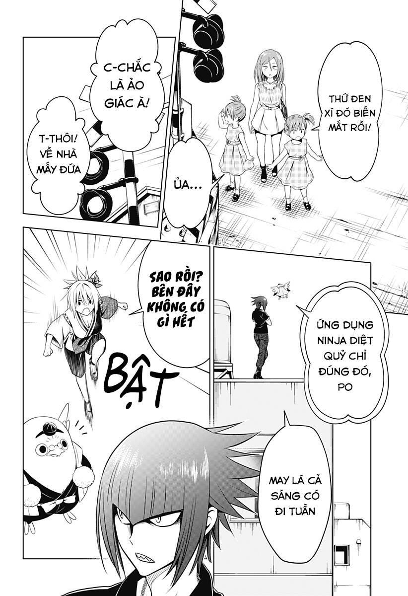 Nhẫn Giả Diệt Quỷ Chapter 110 - Trang 18