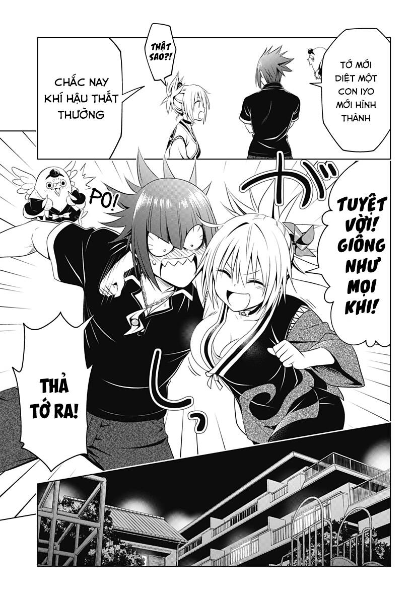 Nhẫn Giả Diệt Quỷ Chapter 110 - Trang 19