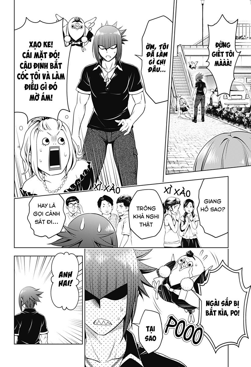 Nhẫn Giả Diệt Quỷ Chapter 110 - Trang 4