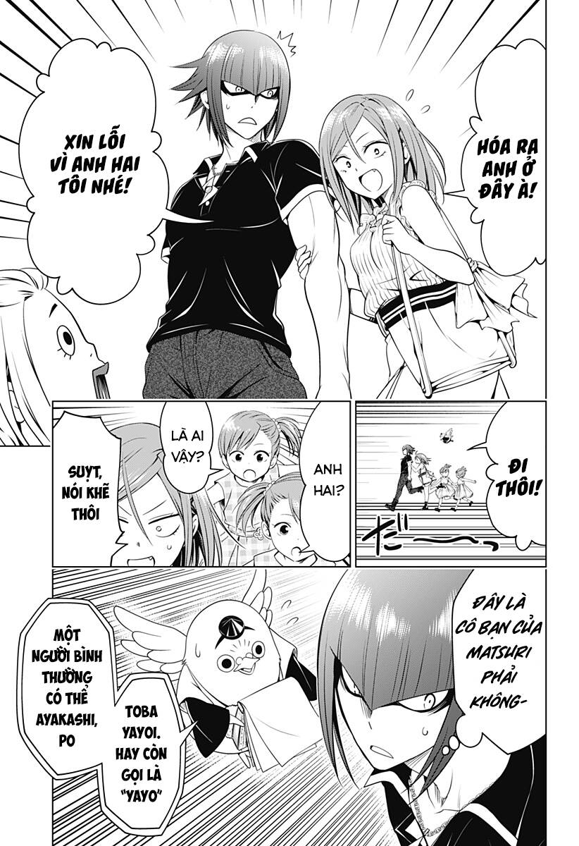 Nhẫn Giả Diệt Quỷ Chapter 110 - Trang 5