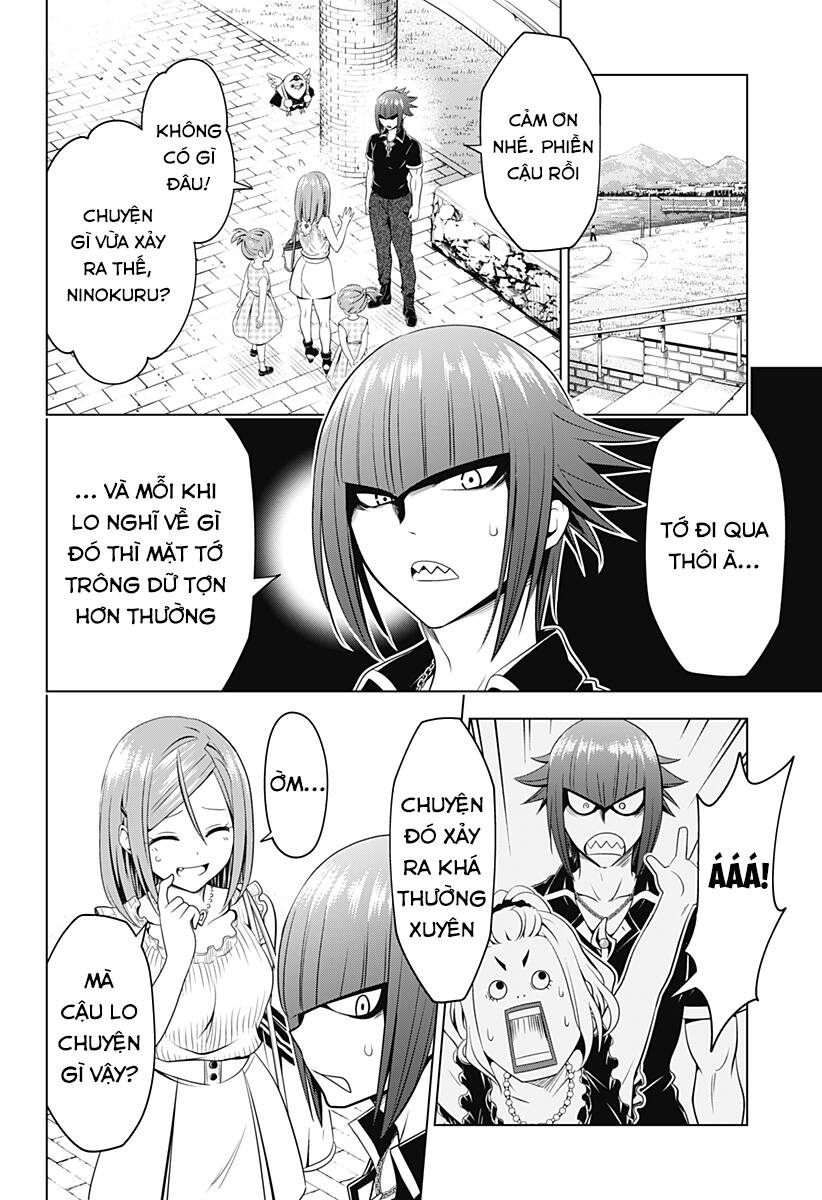 Nhẫn Giả Diệt Quỷ Chapter 110 - Trang 6