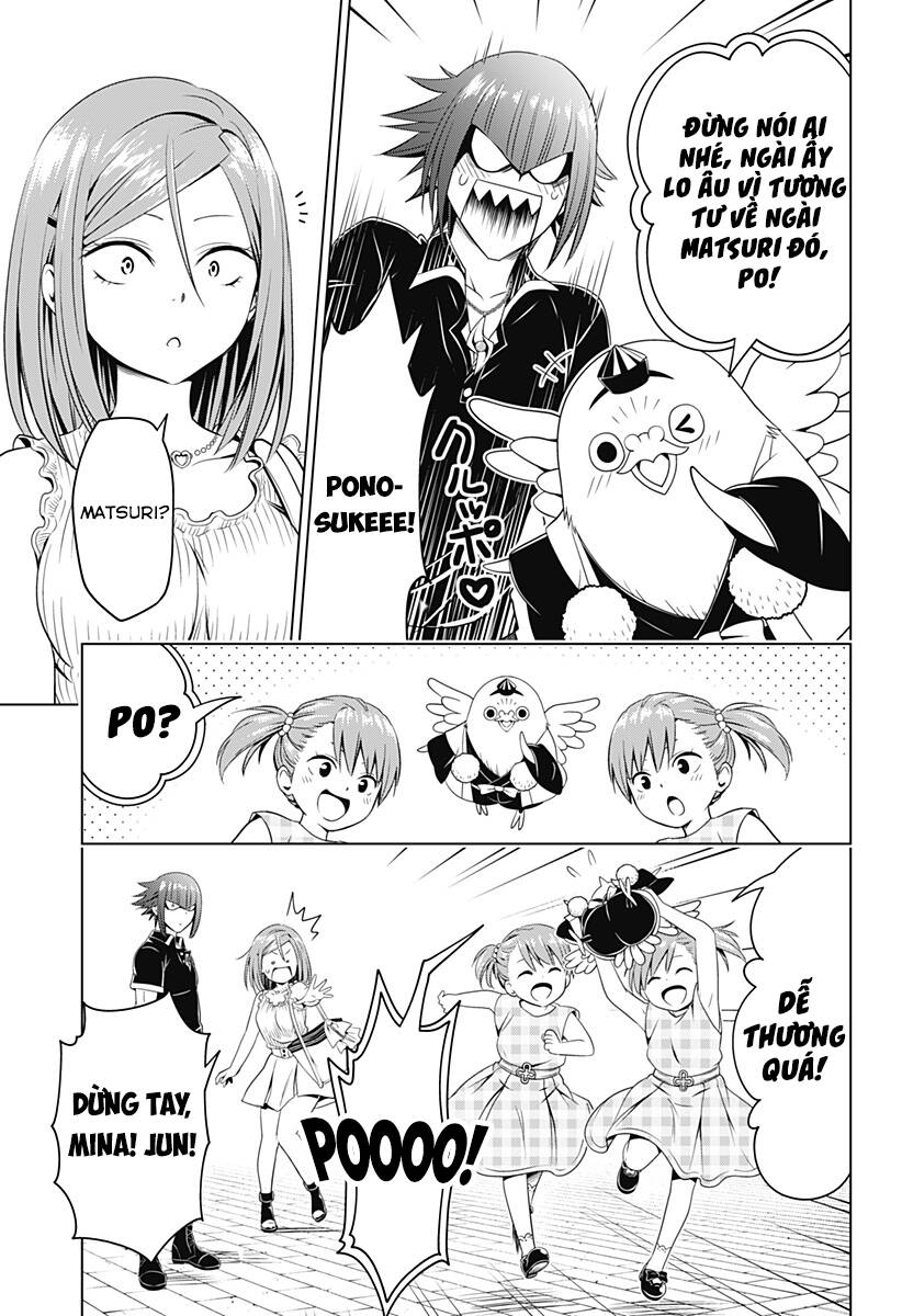Nhẫn Giả Diệt Quỷ Chapter 110 - Trang 7