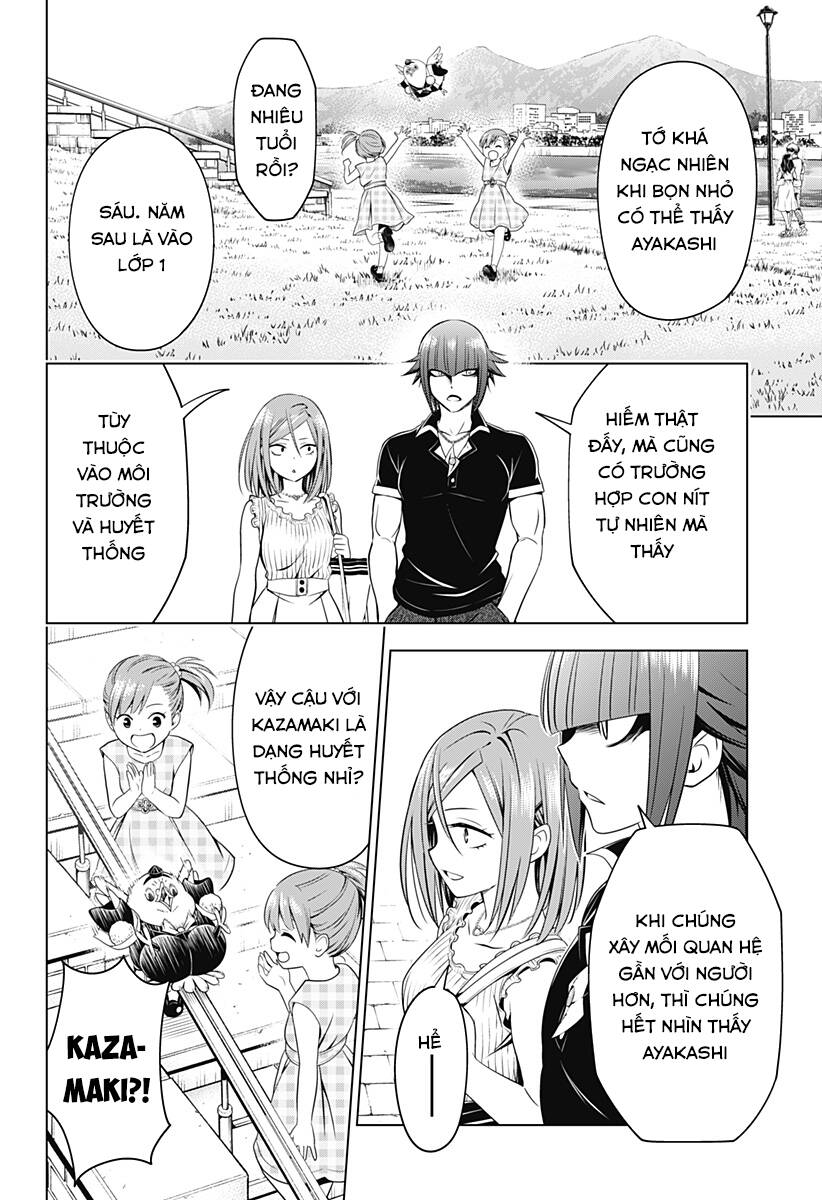 Nhẫn Giả Diệt Quỷ Chapter 110 - Trang 8
