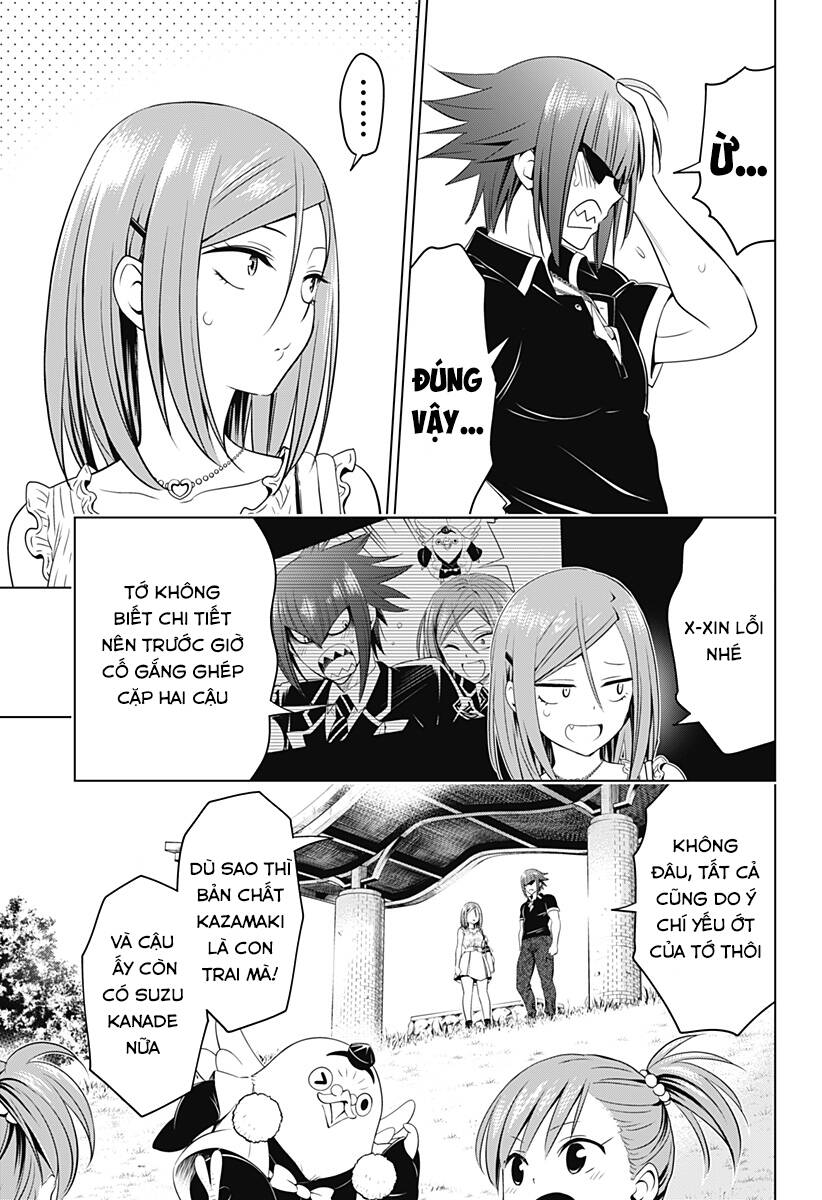 Nhẫn Giả Diệt Quỷ Chapter 110 - Trang 9