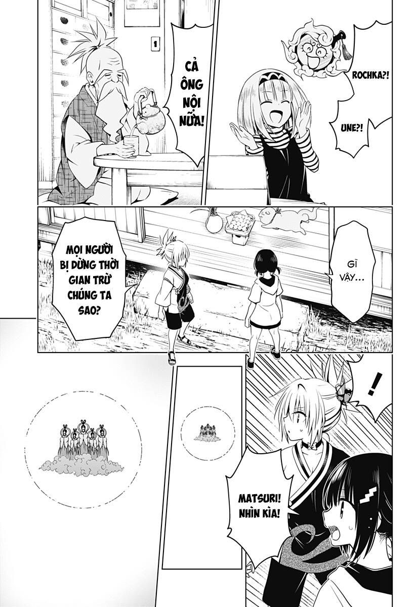 Nhẫn Giả Diệt Quỷ Chapter 111 - Trang 13