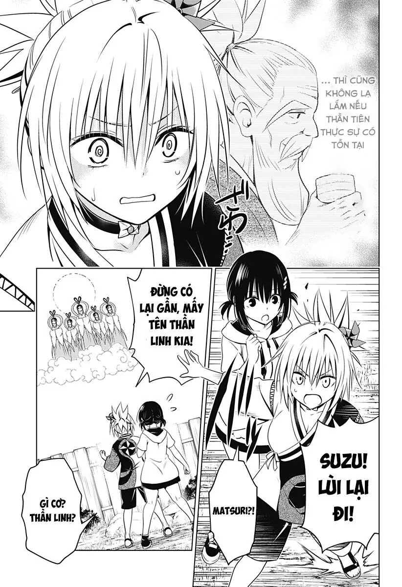 Nhẫn Giả Diệt Quỷ Chapter 111 - Trang 15