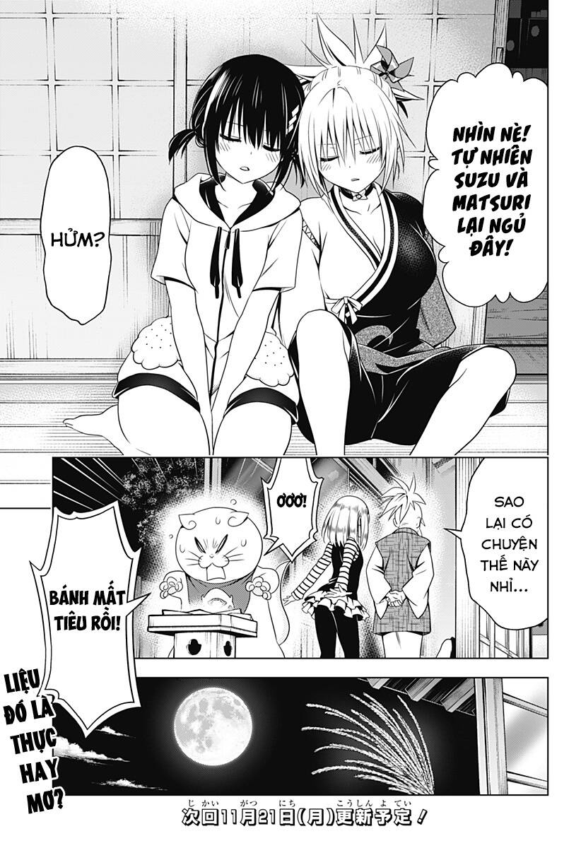Nhẫn Giả Diệt Quỷ Chapter 111 - Trang 22