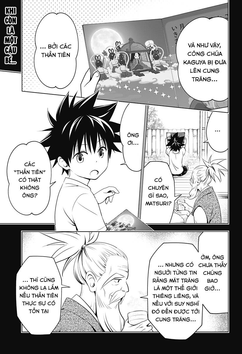 Nhẫn Giả Diệt Quỷ Chapter 111 - Trang 3