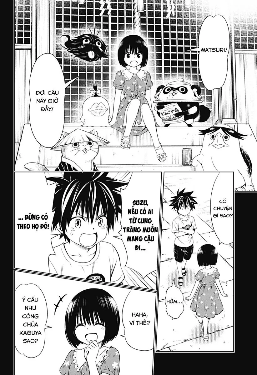 Nhẫn Giả Diệt Quỷ Chapter 111 - Trang 4