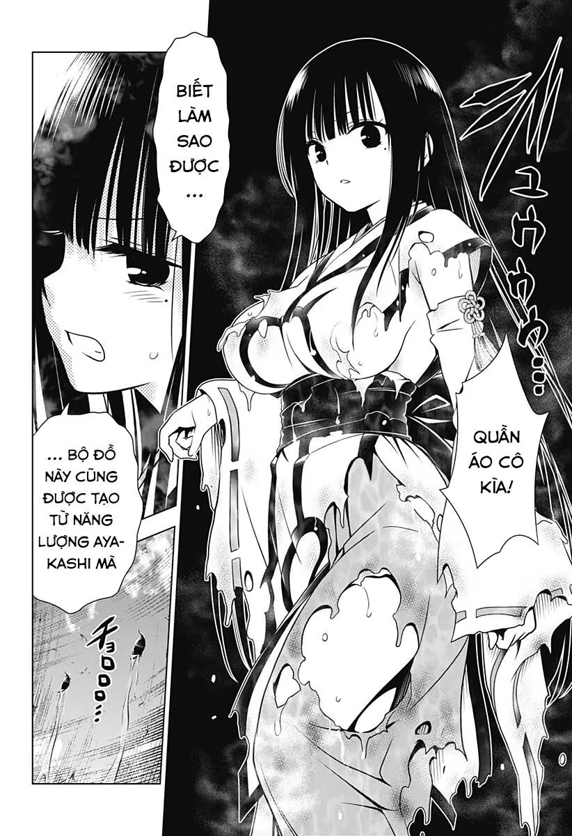 Nhẫn Giả Diệt Quỷ Chapter 112 - Trang 13