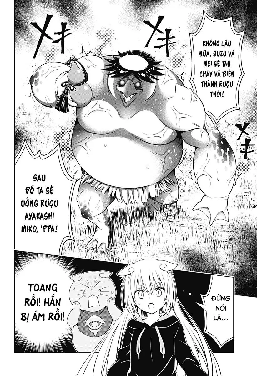 Nhẫn Giả Diệt Quỷ Chapter 112 - Trang 15
