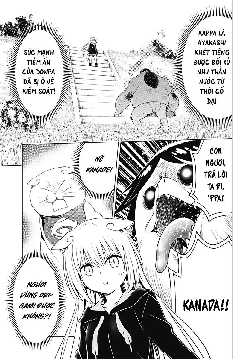 Nhẫn Giả Diệt Quỷ Chapter 112 - Trang 16