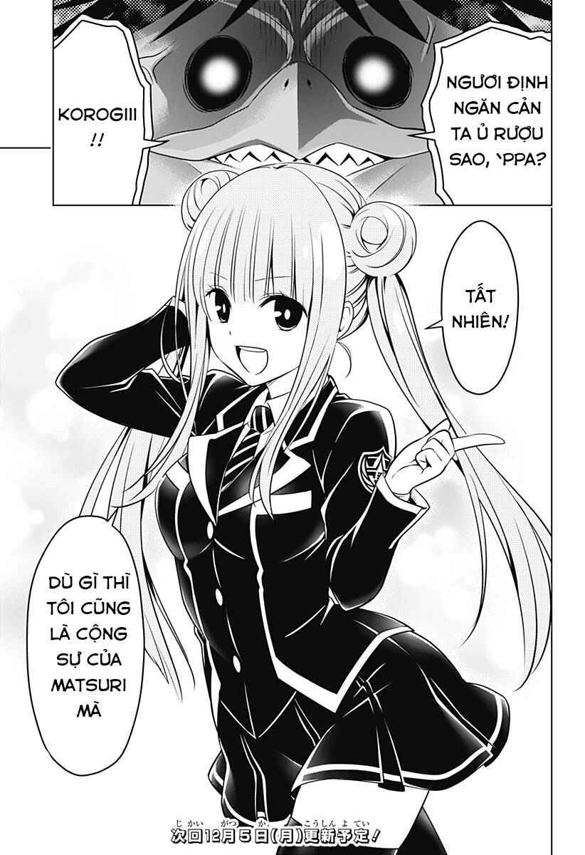 Nhẫn Giả Diệt Quỷ Chapter 112 - Trang 19