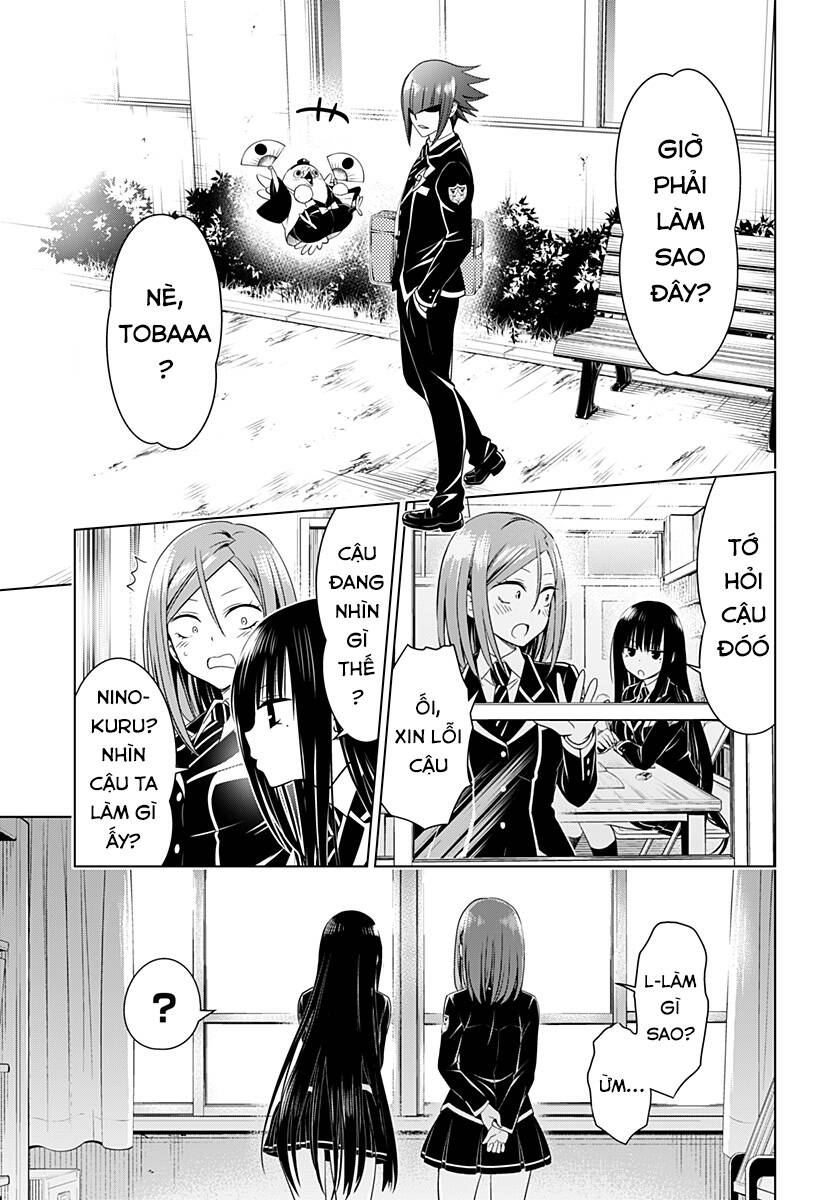 Nhẫn Giả Diệt Quỷ Chapter 112 - Trang 4