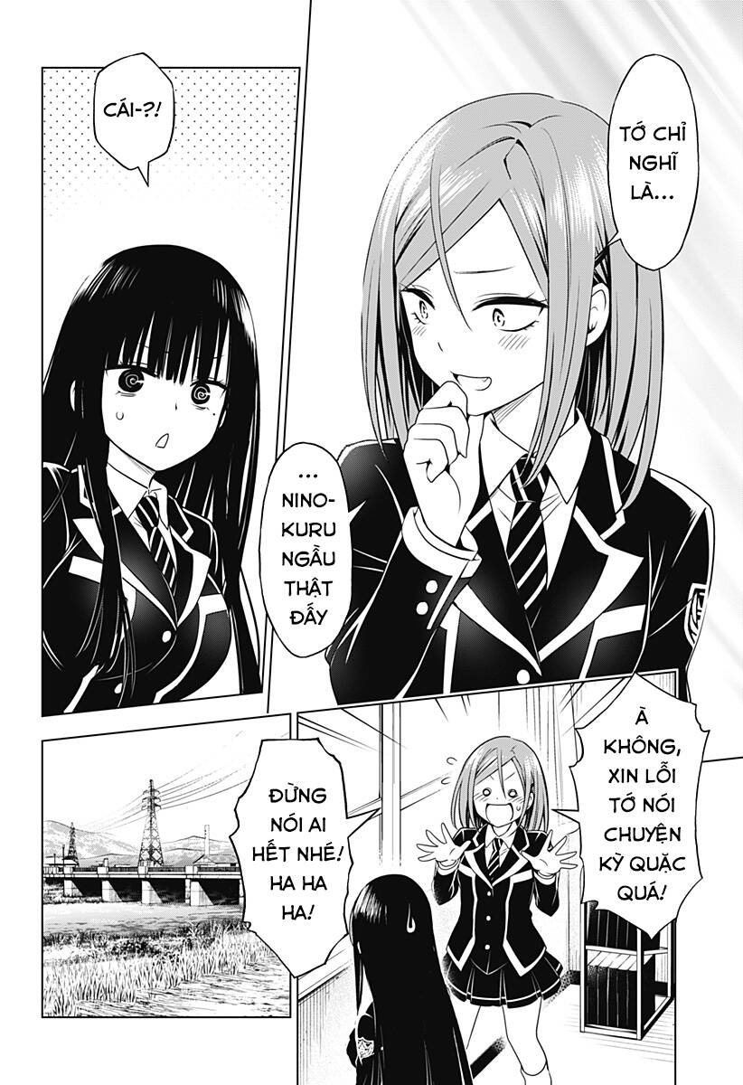 Nhẫn Giả Diệt Quỷ Chapter 112 - Trang 5