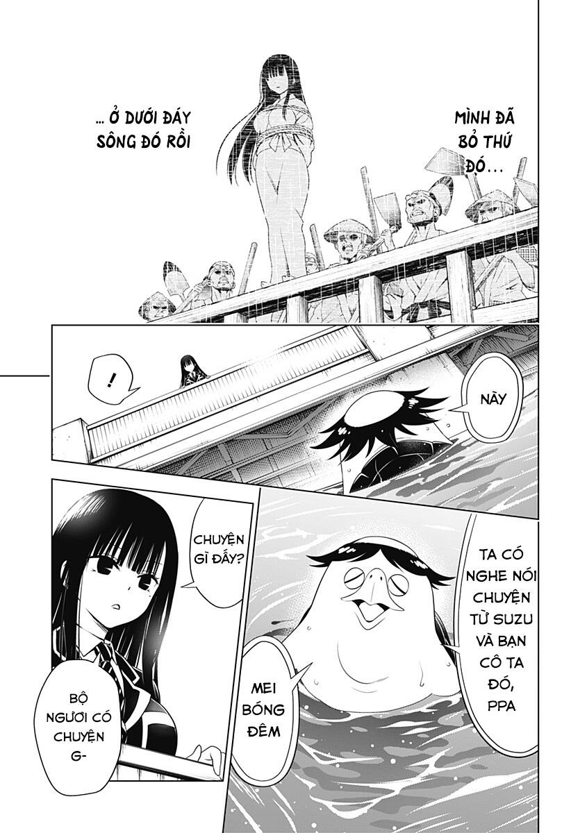 Nhẫn Giả Diệt Quỷ Chapter 112 - Trang 7
