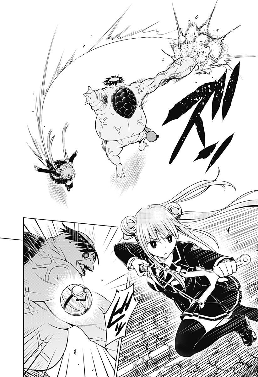 Nhẫn Giả Diệt Quỷ Chapter 113 - Trang 10