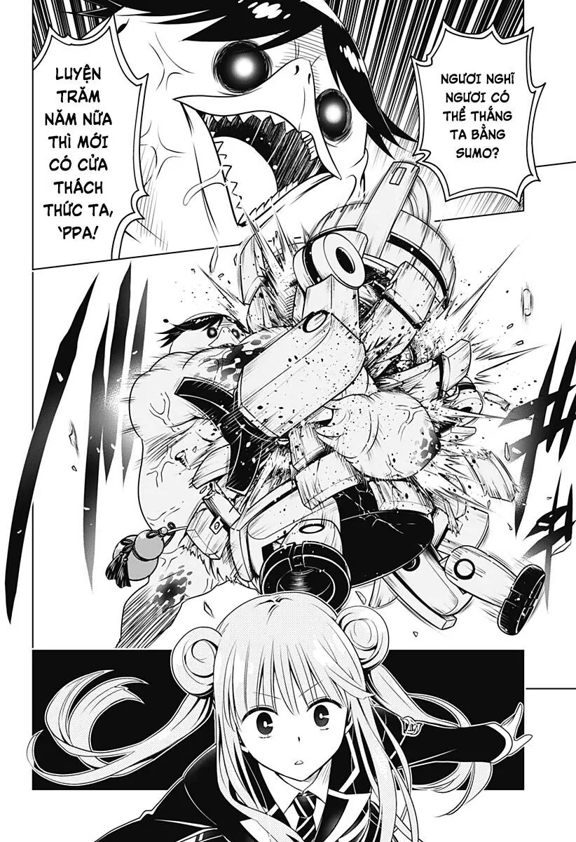 Nhẫn Giả Diệt Quỷ Chapter 113 - Trang 12