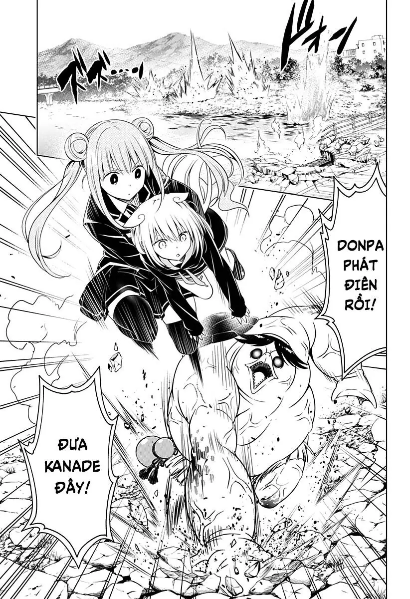Nhẫn Giả Diệt Quỷ Chapter 113 - Trang 4