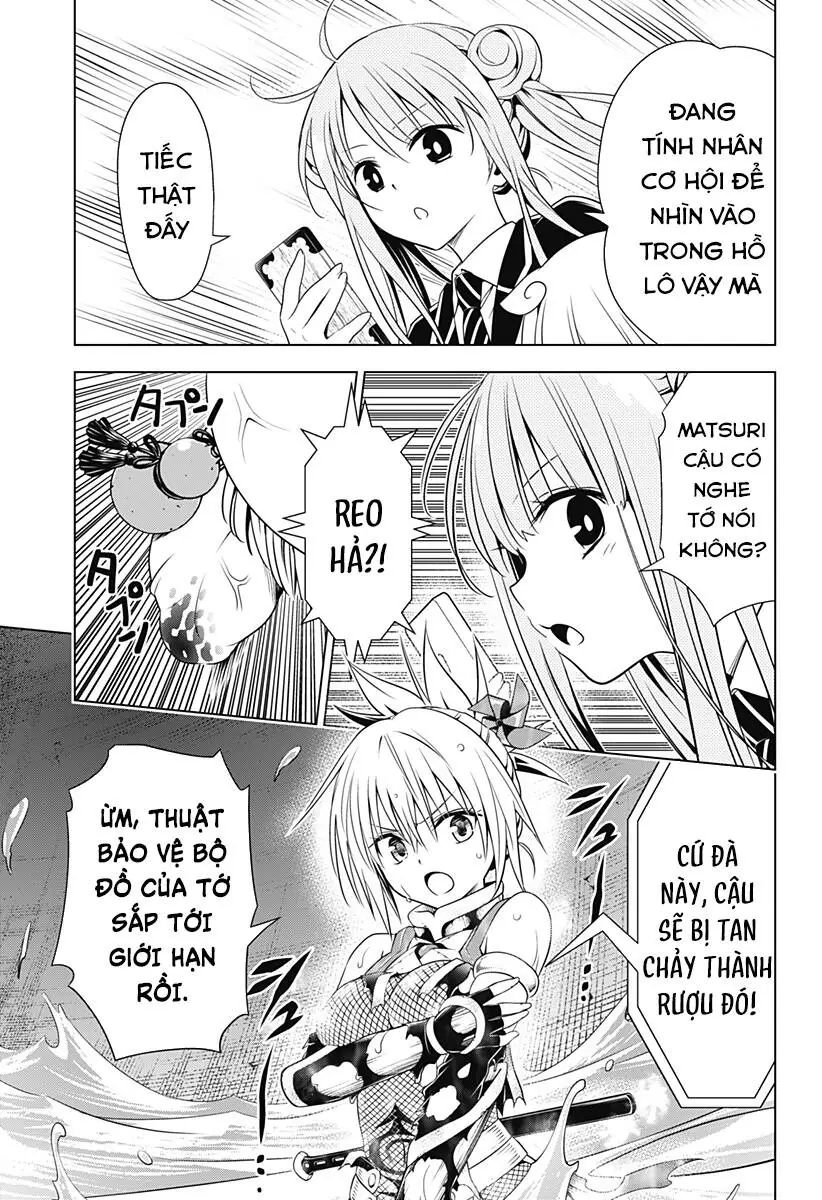 Nhẫn Giả Diệt Quỷ Chapter 113 - Trang 6