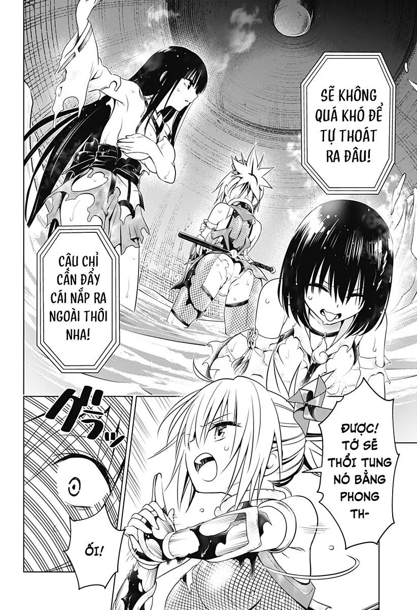 Nhẫn Giả Diệt Quỷ Chapter 113 - Trang 7