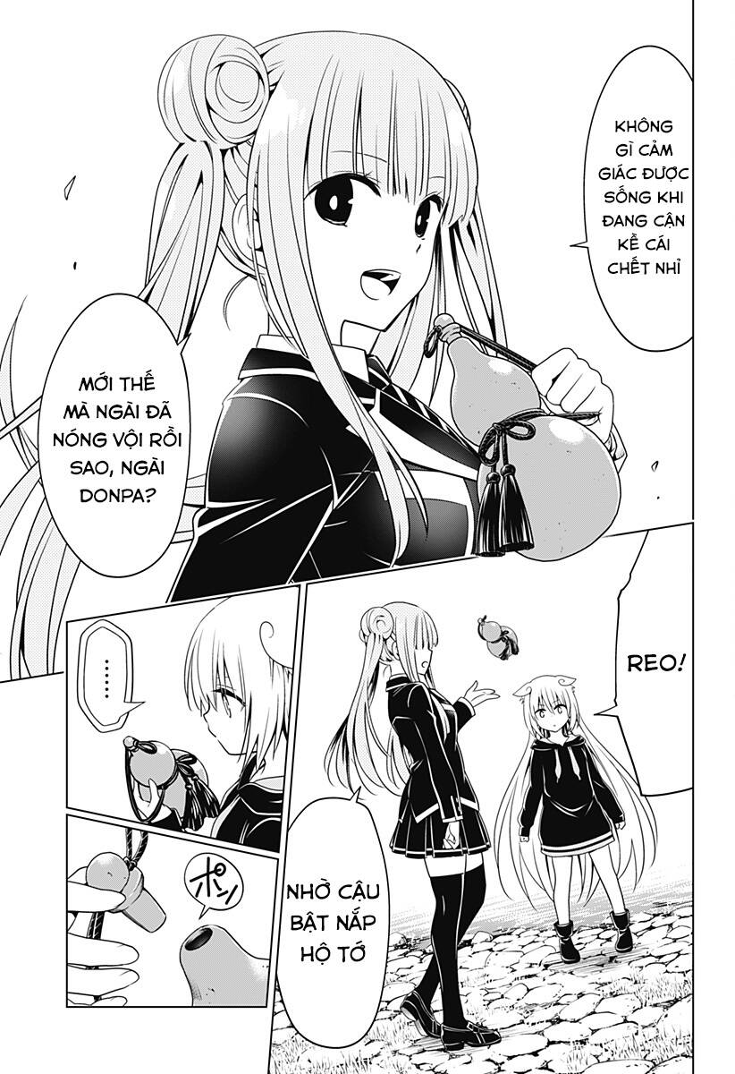Nhẫn Giả Diệt Quỷ Chapter 114 - Trang 11
