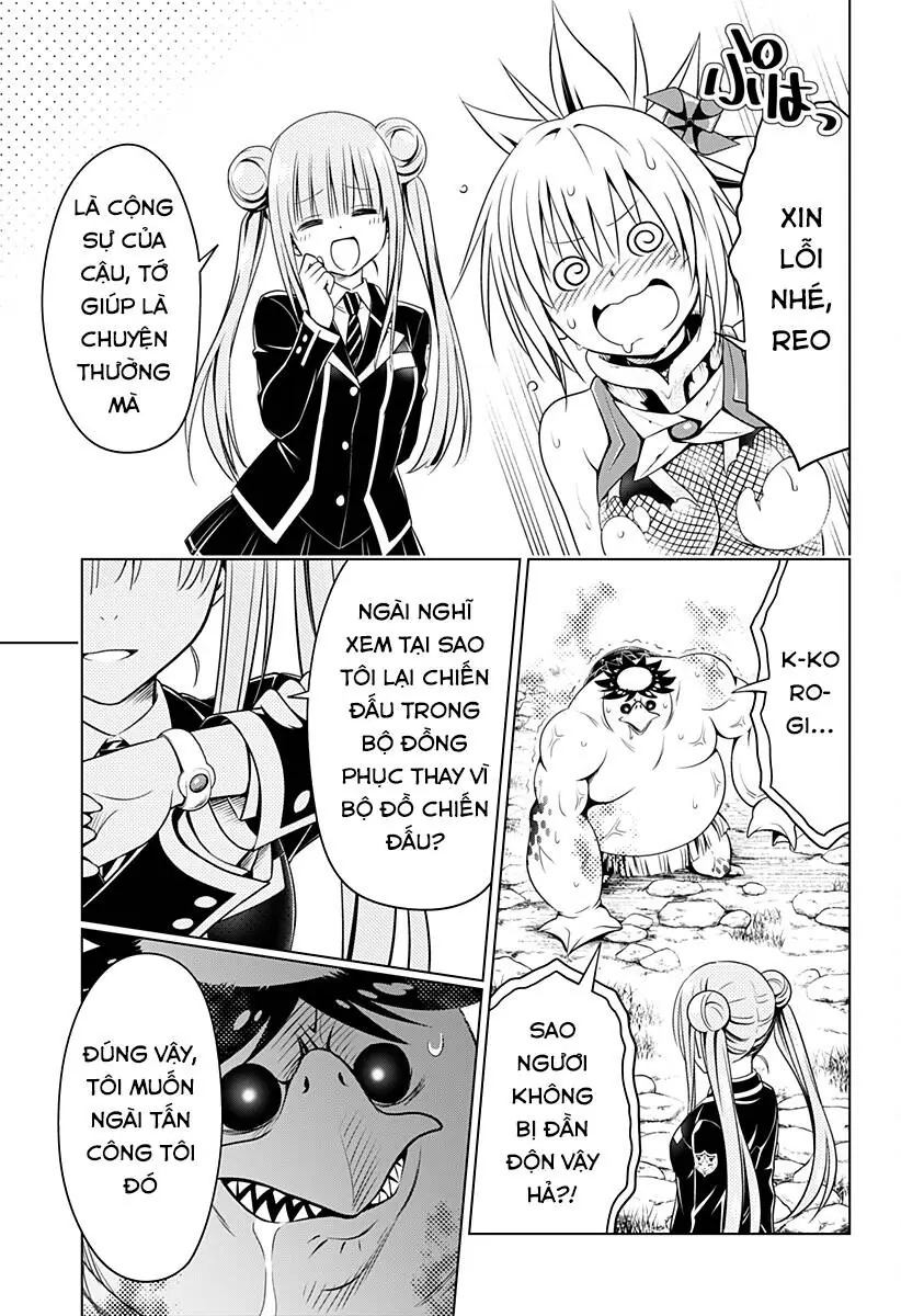 Nhẫn Giả Diệt Quỷ Chapter 114 - Trang 13