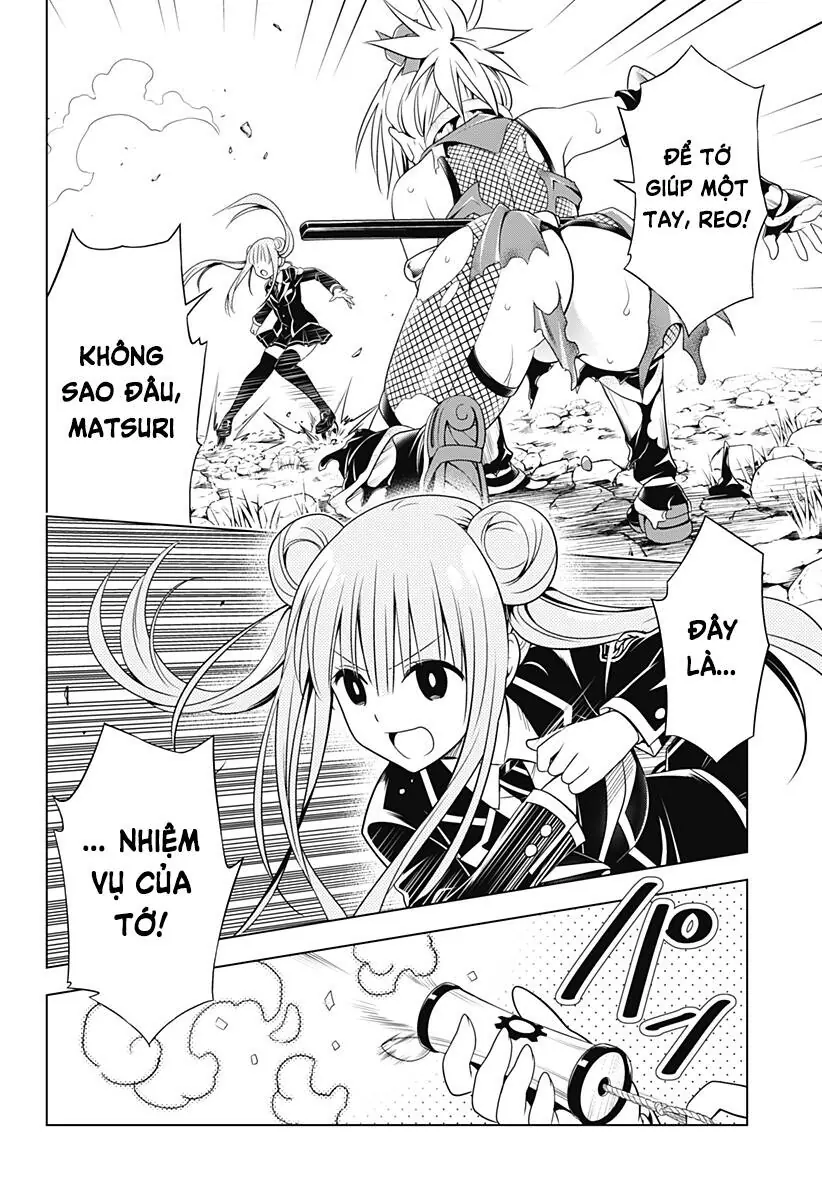 Nhẫn Giả Diệt Quỷ Chapter 114 - Trang 16