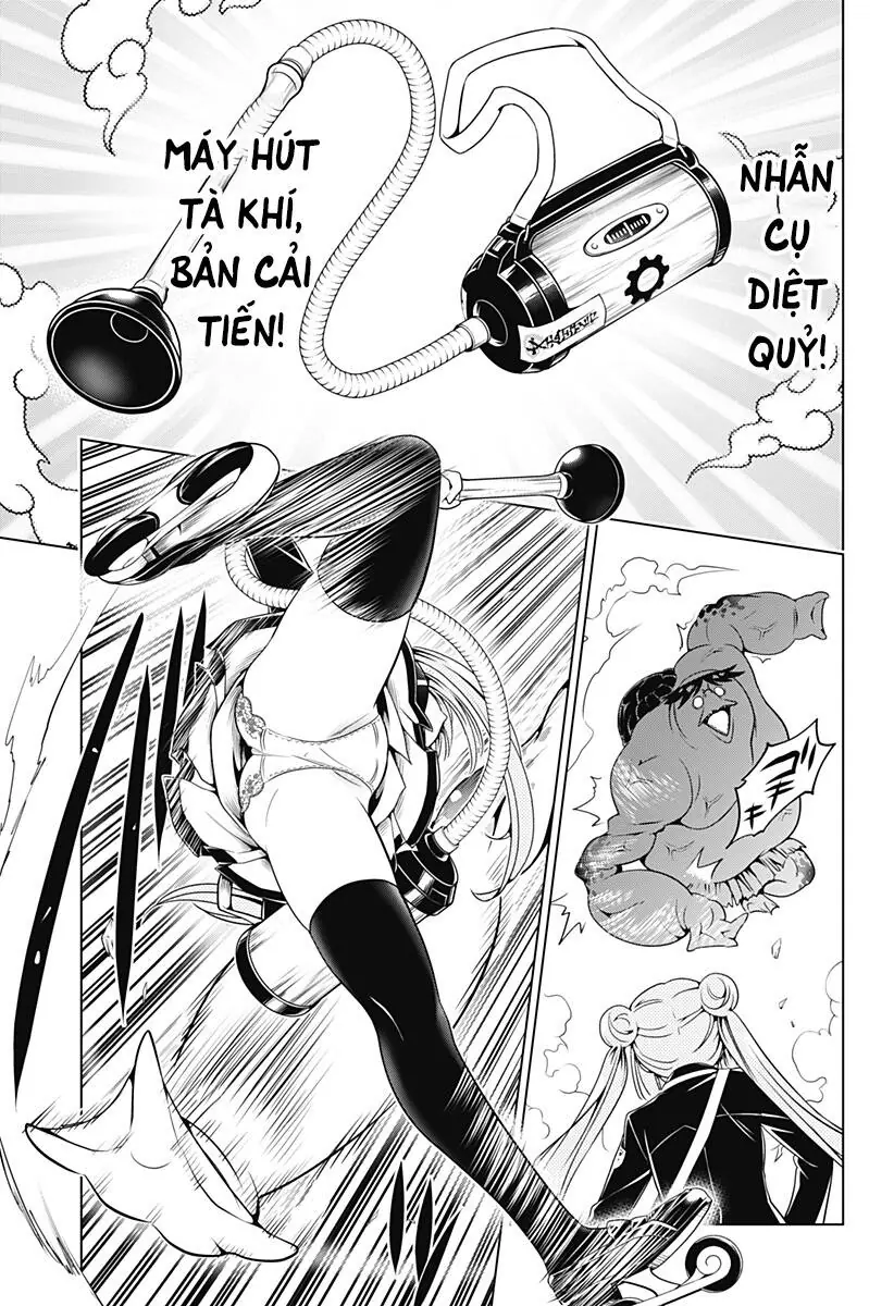 Nhẫn Giả Diệt Quỷ Chapter 114 - Trang 17