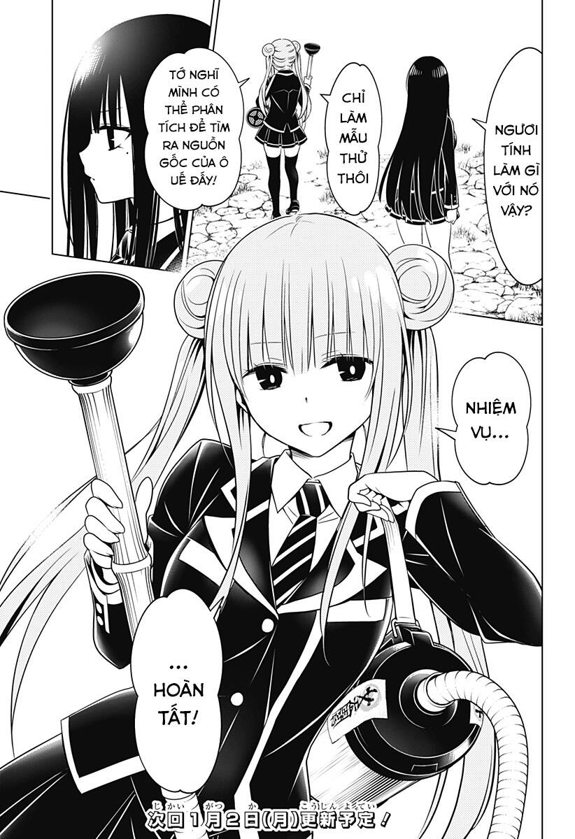 Nhẫn Giả Diệt Quỷ Chapter 114 - Trang 21