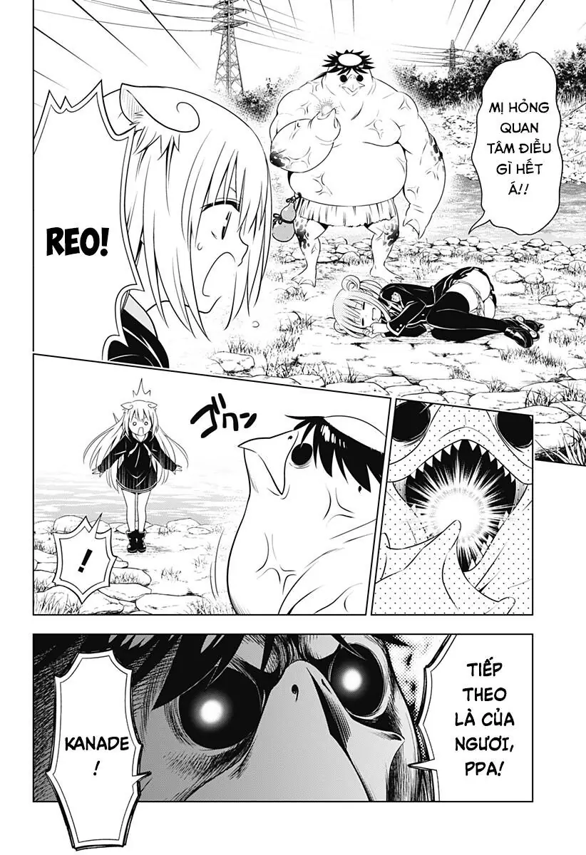 Nhẫn Giả Diệt Quỷ Chapter 114 - Trang 4