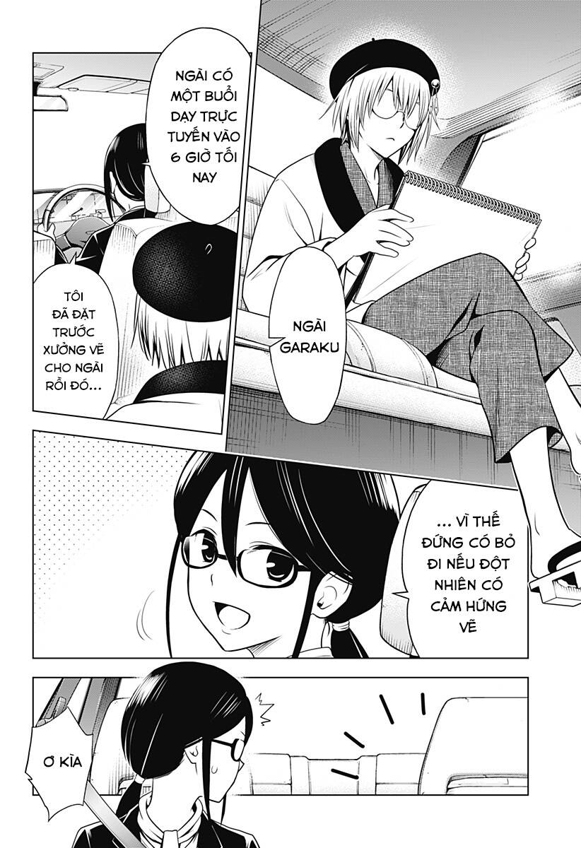 Nhẫn Giả Diệt Quỷ Chapter 114 - Trang 6