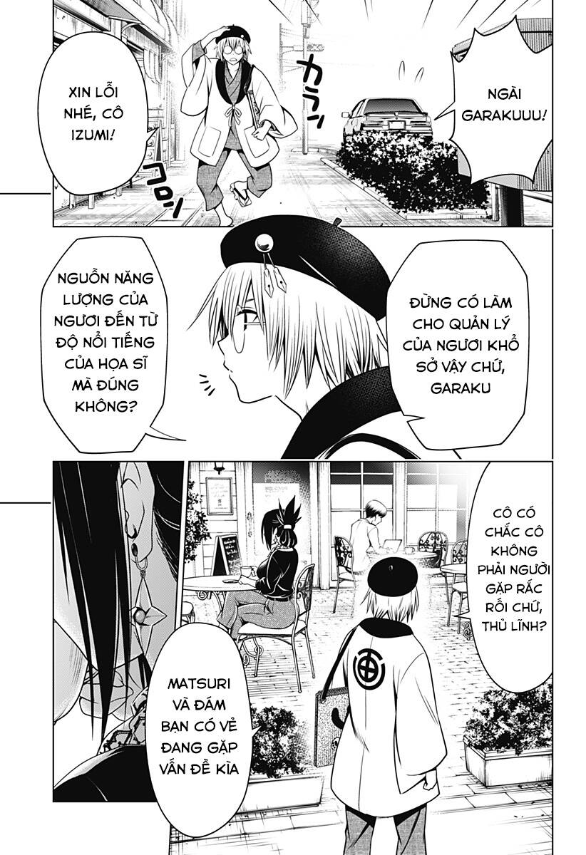 Nhẫn Giả Diệt Quỷ Chapter 114 - Trang 7