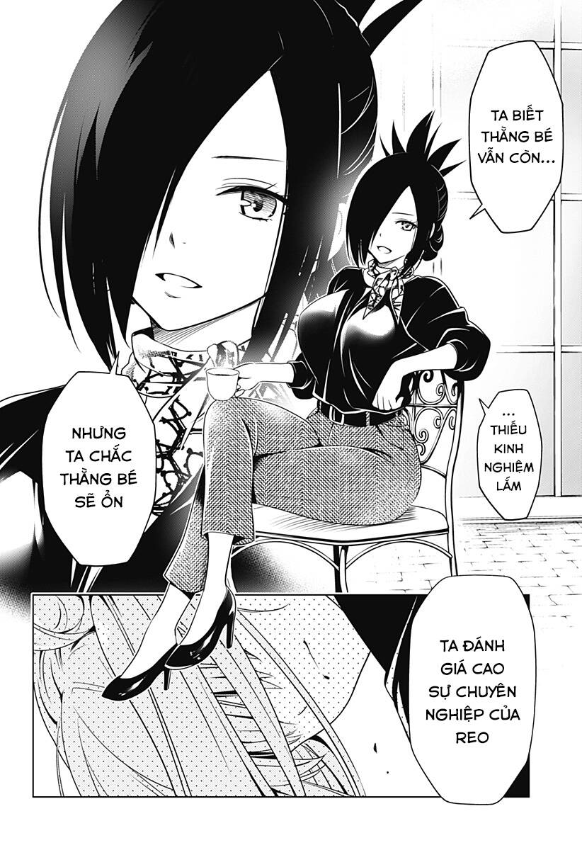 Nhẫn Giả Diệt Quỷ Chapter 114 - Trang 8