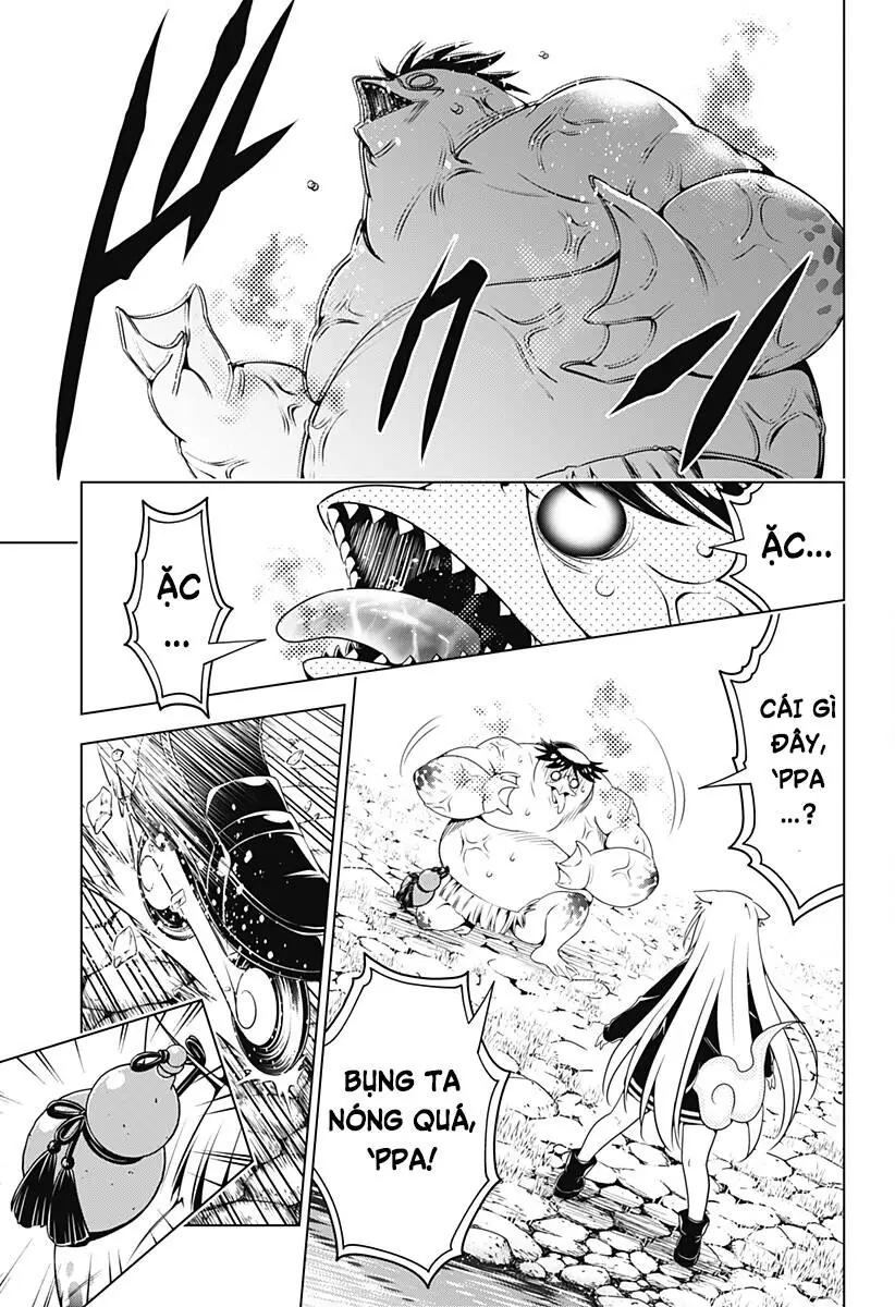 Nhẫn Giả Diệt Quỷ Chapter 114 - Trang 9