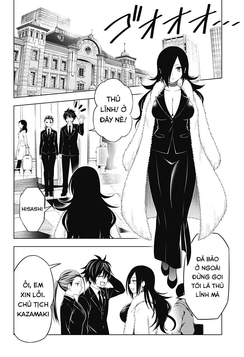 Nhẫn Giả Diệt Quỷ Chapter 115 - Trang 11