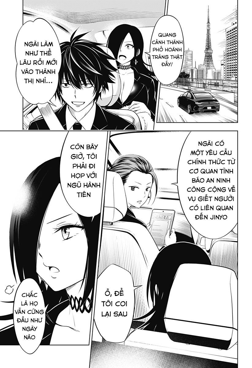 Nhẫn Giả Diệt Quỷ Chapter 115 - Trang 12