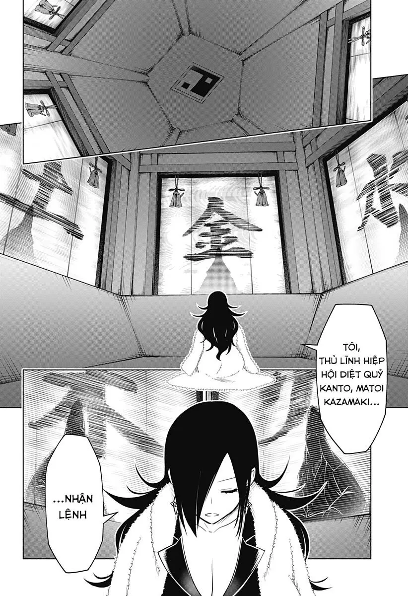 Nhẫn Giả Diệt Quỷ Chapter 115 - Trang 13