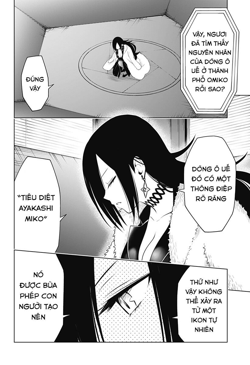 Nhẫn Giả Diệt Quỷ Chapter 115 - Trang 19