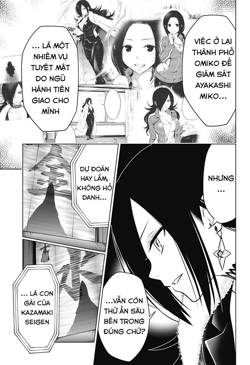 Nhẫn Giả Diệt Quỷ Chapter 115 - Trang 20